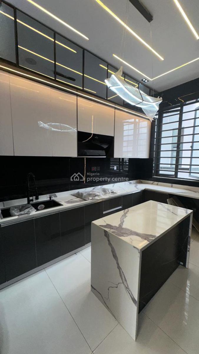 Lovely 4 Bedroom Duplex Within a Secured Environment, Ajah, Lagos, House for Sale