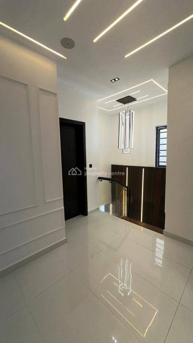 Lovely 4 Bedroom Duplex Within a Secured Environment, Ajah, Lagos, House for Sale