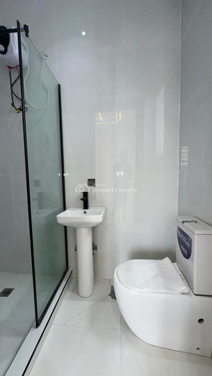 Lovely 4 Bedroom Duplex Within a Secured Environment, Ajah, Lagos, House for Sale