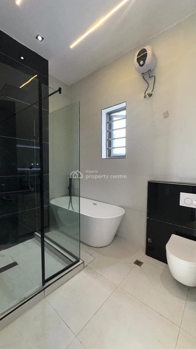 Lovely 4 Bedroom Duplex Within a Secured Environment, Ajah, Lagos, House for Sale