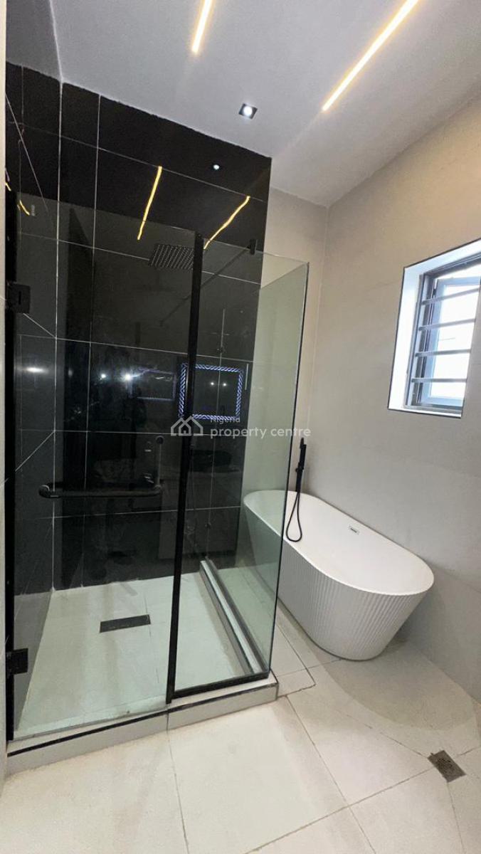 Lovely 4 Bedroom Duplex Within a Secured Environment, Ajah, Lagos, House for Sale