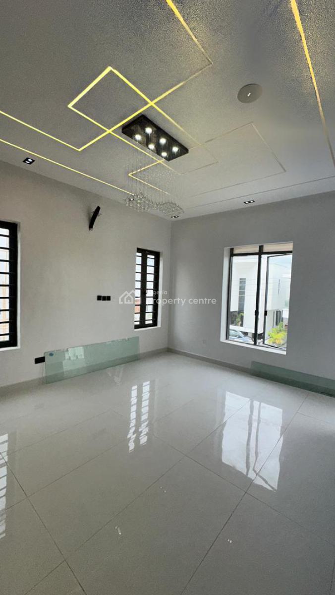 Lovely 4 Bedroom Duplex Within a Secured Environment, Ajah, Lagos, House for Sale