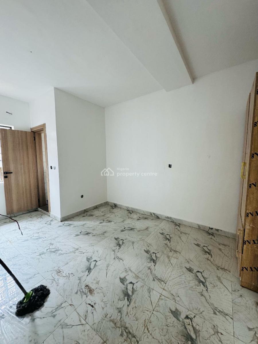 Newly Built 4 Bedroom Semi Detached Duplex, Opebi, Ikeja, Lagos, Terraced Duplex for Sale