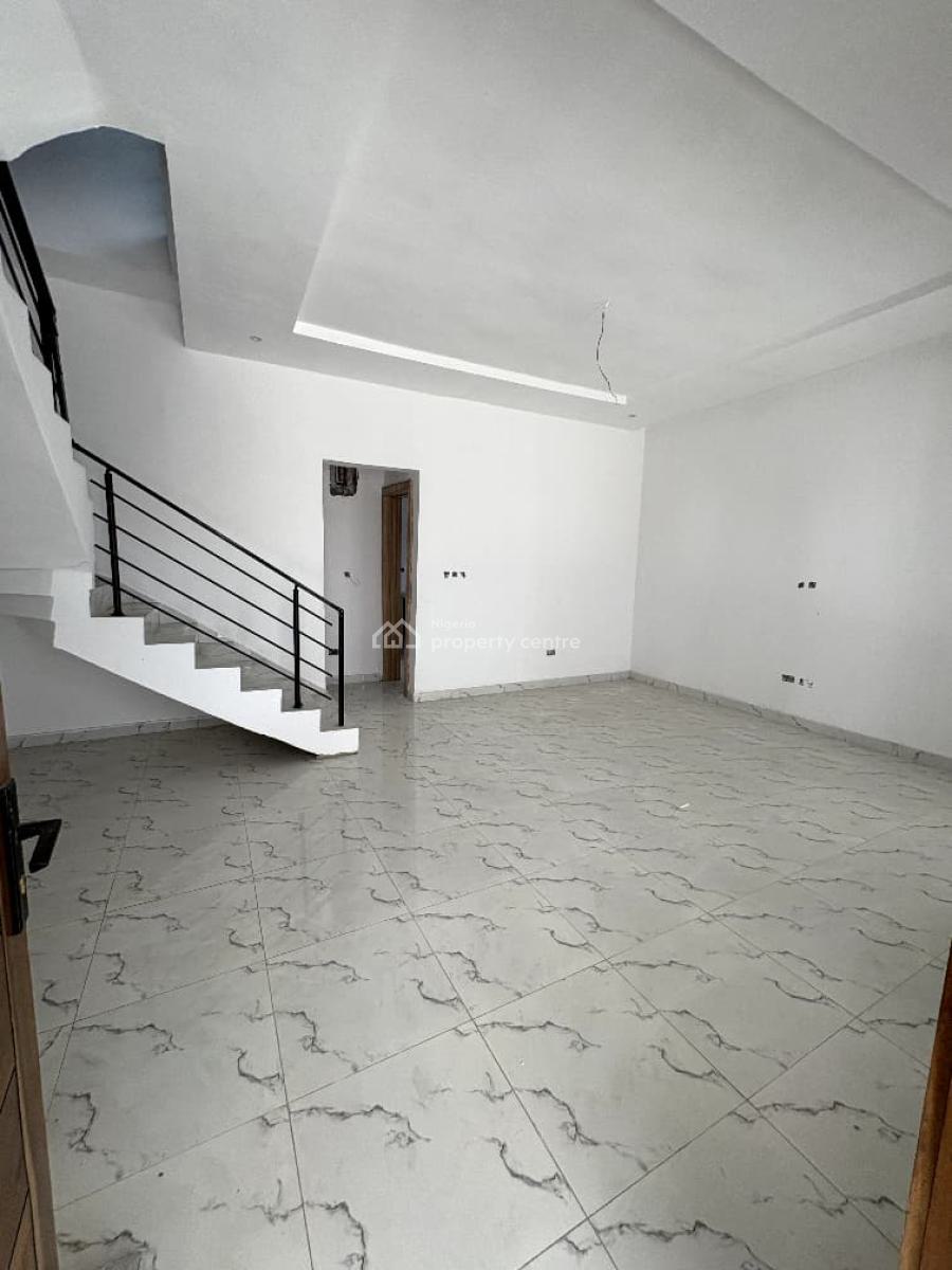 Luxurious 4 Bedroom Terrace Duplex, Orchid, Lekki Phase 2, Lekki, Lagos, Terraced Duplex for Sale