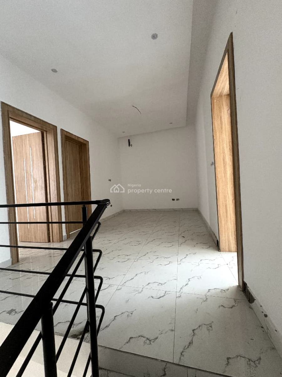 Luxurious 4 Bedroom Terrace Duplex, Orchid, Lekki Phase 2, Lekki, Lagos, Terraced Duplex for Sale