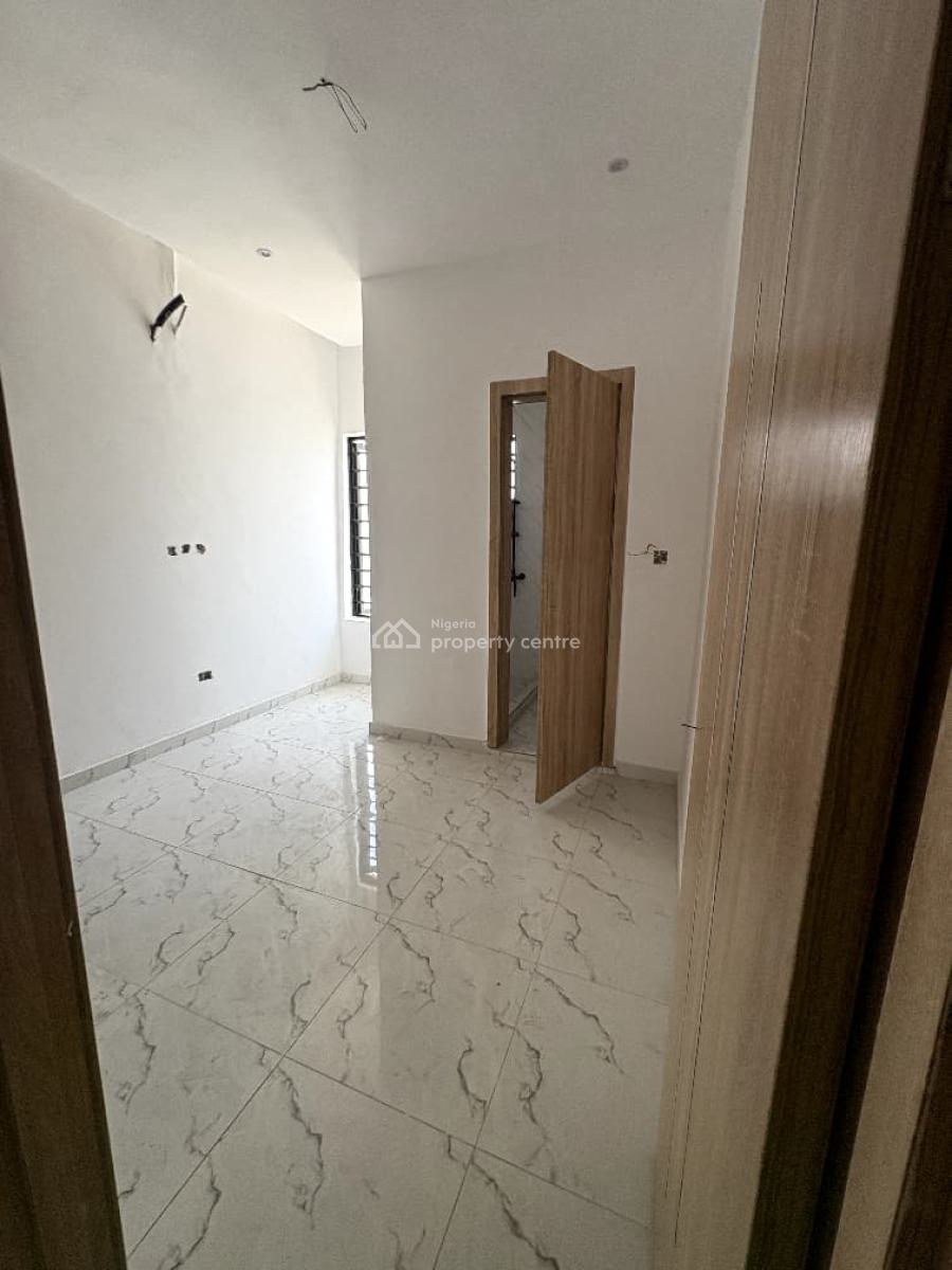 Luxurious 4 Bedroom Terrace Duplex, Orchid, Lekki Phase 2, Lekki, Lagos, Terraced Duplex for Sale