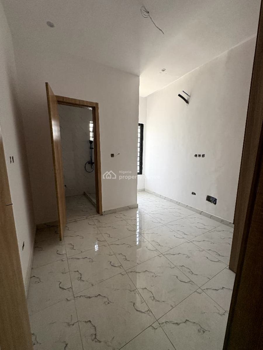 Luxurious 4 Bedroom Terrace Duplex, Orchid, Lekki Phase 2, Lekki, Lagos, Terraced Duplex for Sale