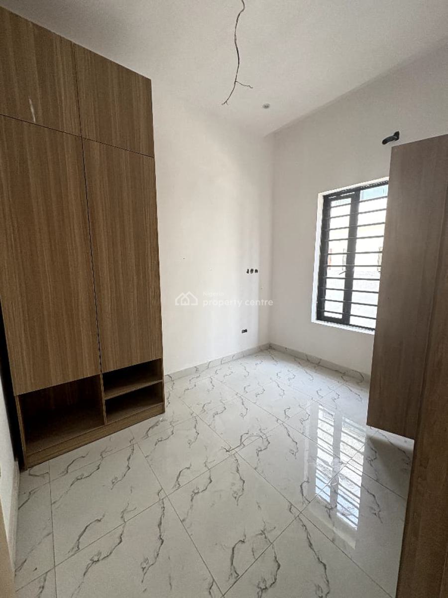 Luxurious 4 Bedroom Terrace Duplex, Orchid, Lekki Phase 2, Lekki, Lagos, Terraced Duplex for Sale