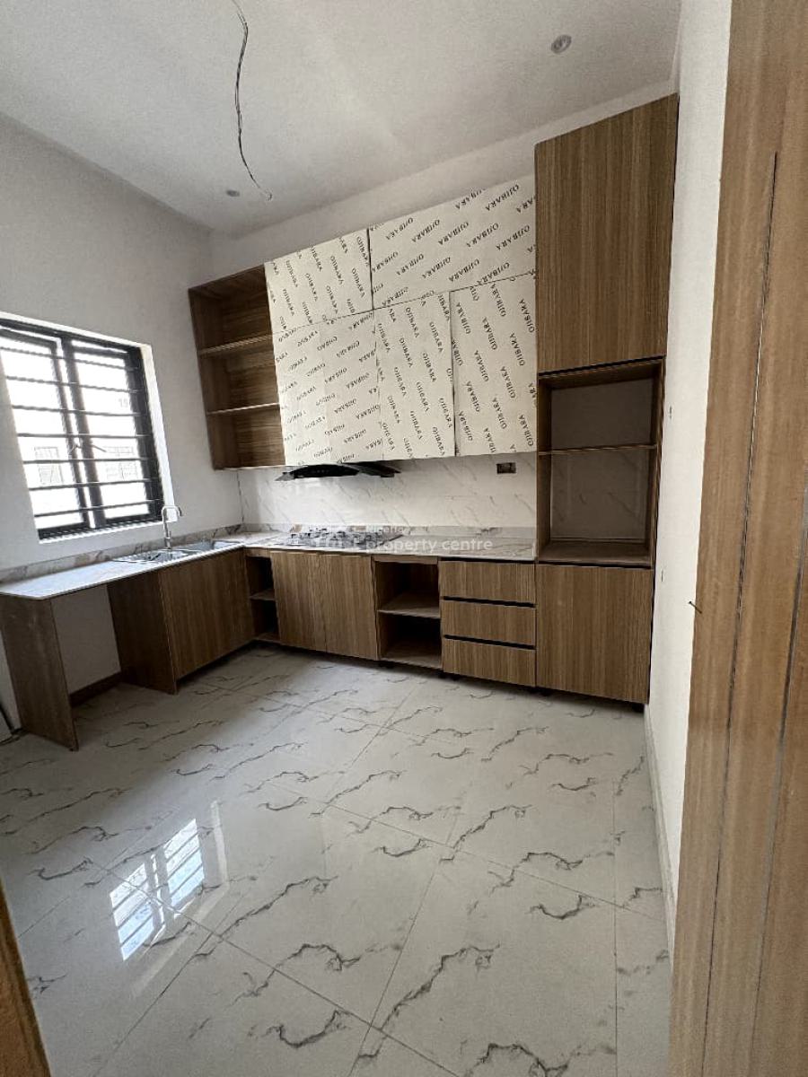 Luxurious 4 Bedroom Terrace Duplex, Orchid, Lekki Phase 2, Lekki, Lagos, Terraced Duplex for Sale