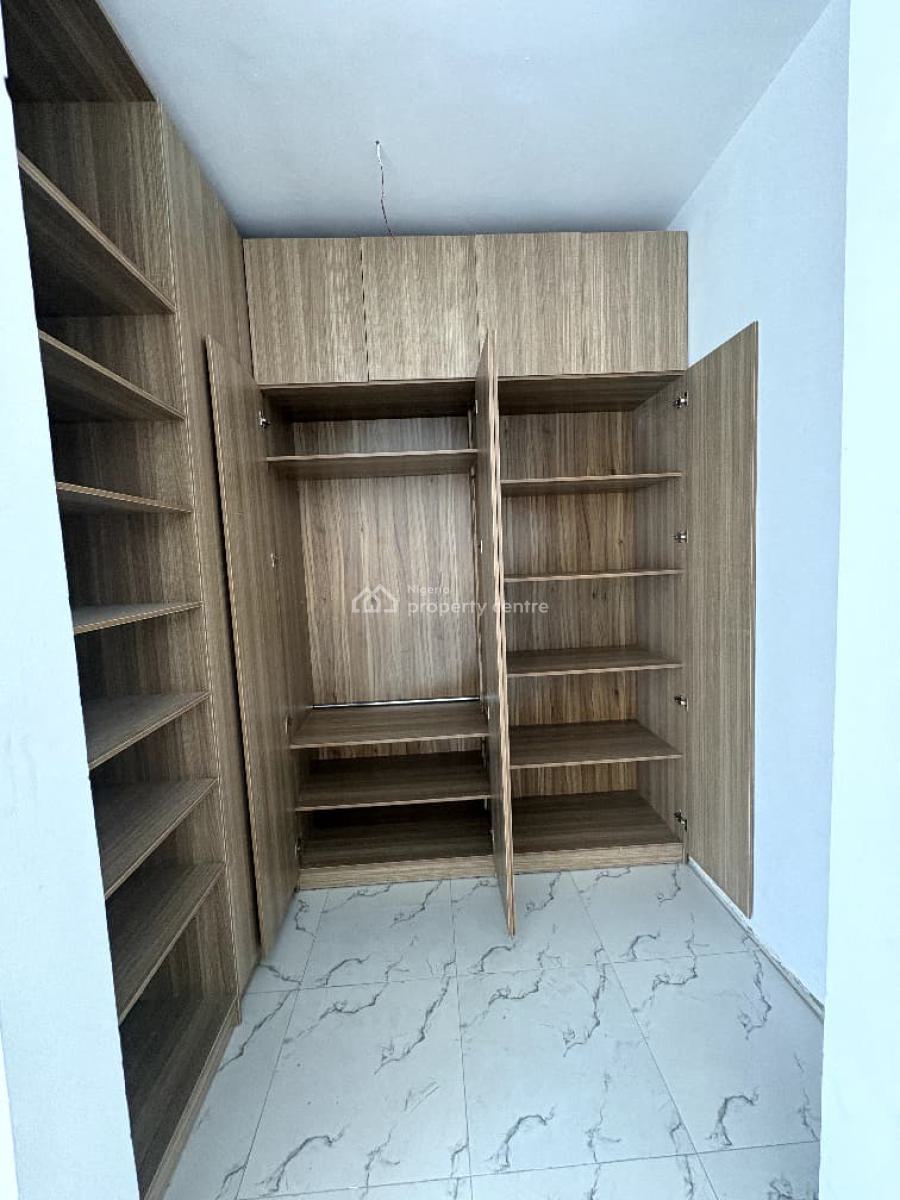 Luxurious 4 Bedroom Terrace Duplex, Orchid, Lekki Phase 2, Lekki, Lagos, Terraced Duplex for Sale