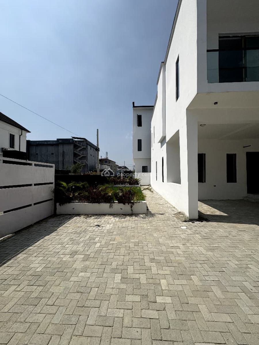 Luxurious 4 Bedroom Terrace Duplex, Orchid, Lekki Phase 2, Lekki, Lagos, Terraced Duplex for Sale
