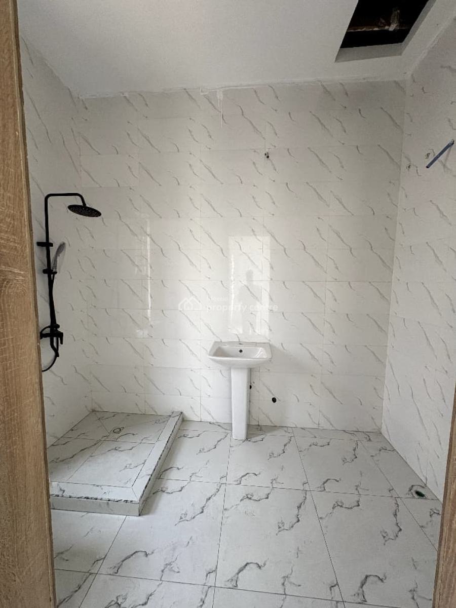 Luxurious 4 Bedroom Terrace Duplex, Orchid, Lekki Phase 2, Lekki, Lagos, Terraced Duplex for Sale