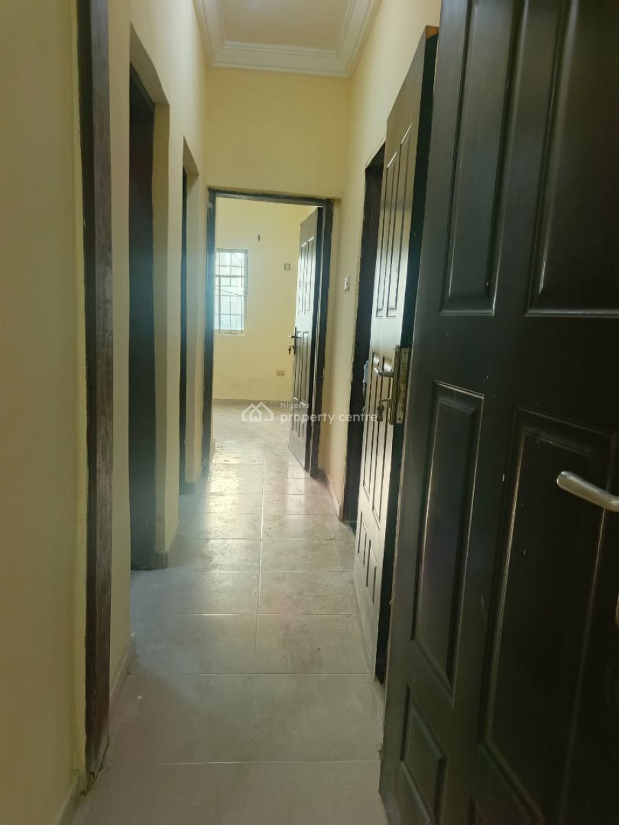 2-bedroom Flat, Off Mobil Road, Ajah, Lagos, Flat / Apartment for Rent