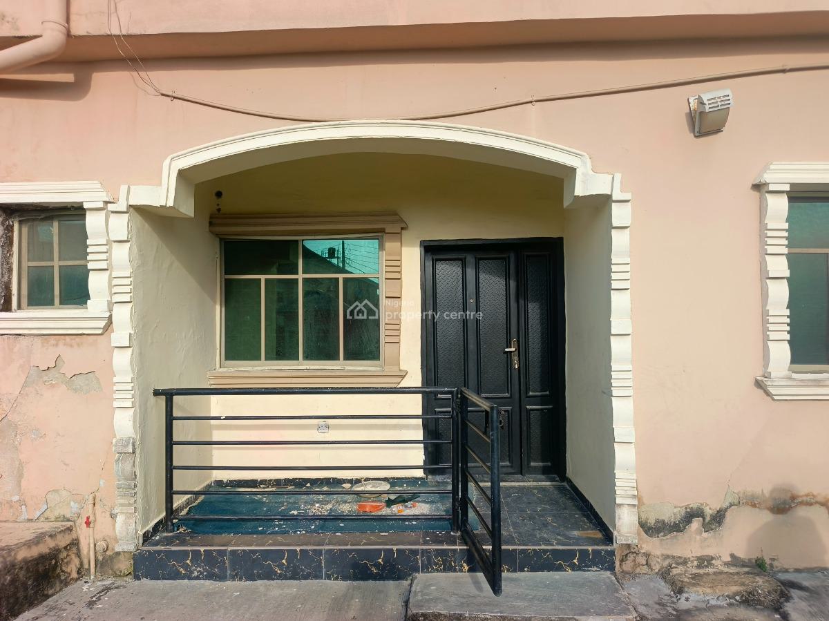 2-bedroom Flat, Off Mobil Road, Ajah, Lagos, Flat / Apartment for Rent