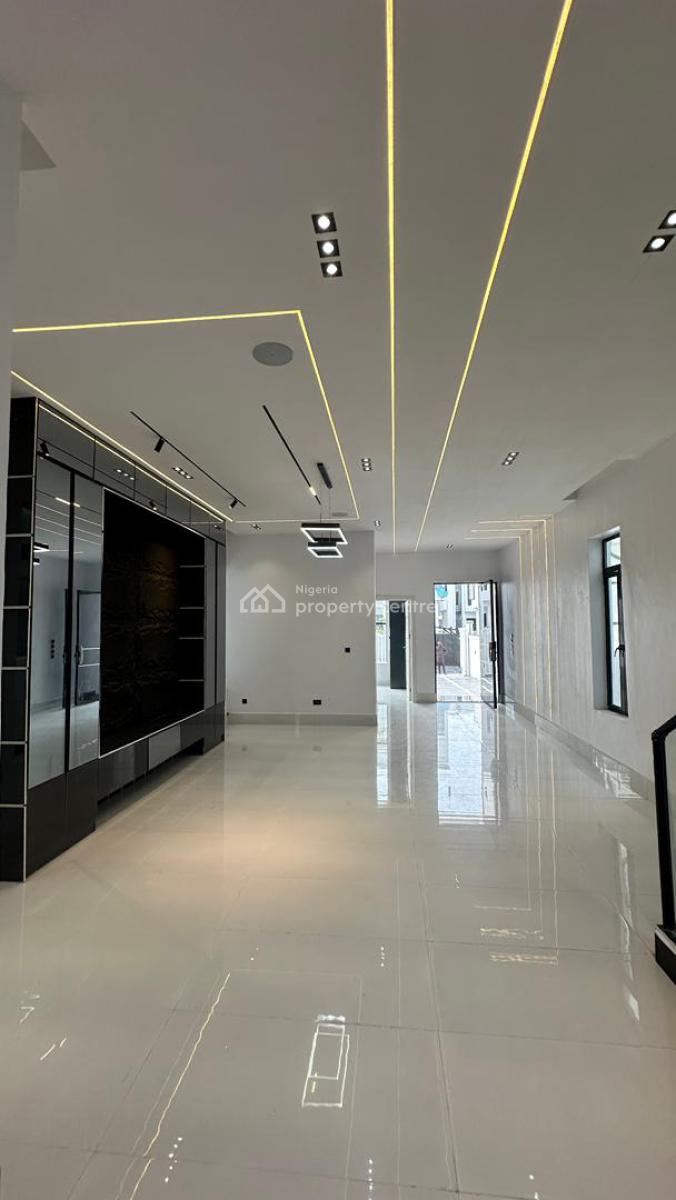 Massive 5 Bedroom Duplex with a Bq in a Serene Vicinity with a Pool, Ajah, Lagos, House for Sale