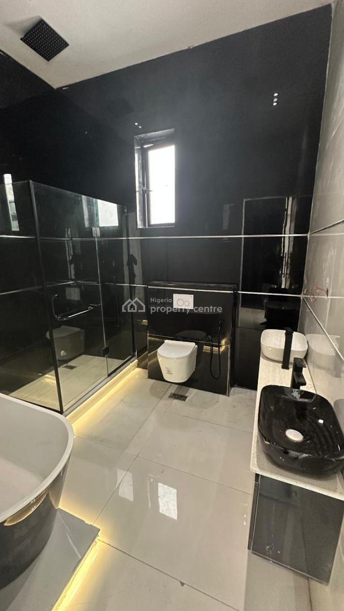 Massive 5 Bedroom Duplex with a Bq in a Serene Vicinity with a Pool, Ajah, Lagos, House for Sale