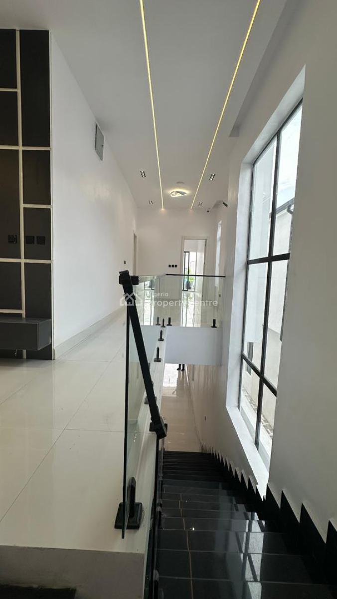 Massive 5 Bedroom Duplex with a Bq in a Serene Vicinity with a Pool, Ajah, Lagos, House for Sale