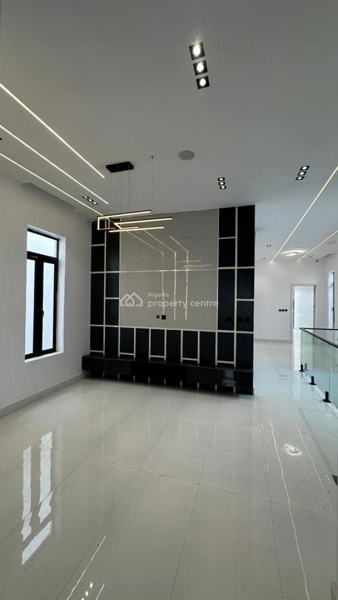 Massive 5 Bedroom Duplex with a Bq in a Serene Vicinity with a Pool, Ajah, Lagos, House for Sale