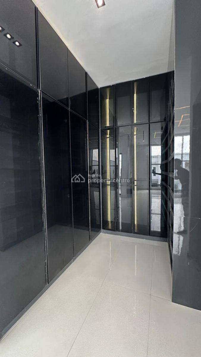 Massive 5 Bedroom Duplex with a Bq in a Serene Vicinity with a Pool, Ajah, Lagos, House for Sale