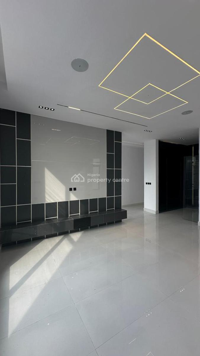 Massive 5 Bedroom Duplex with a Bq in a Serene Vicinity with a Pool, Ajah, Lagos, House for Sale