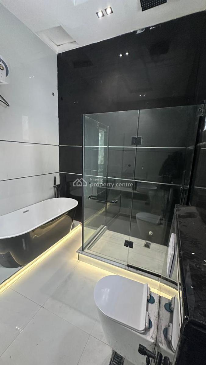 Massive 5 Bedroom Duplex with a Bq in a Serene Vicinity with a Pool, Ajah, Lagos, House for Sale