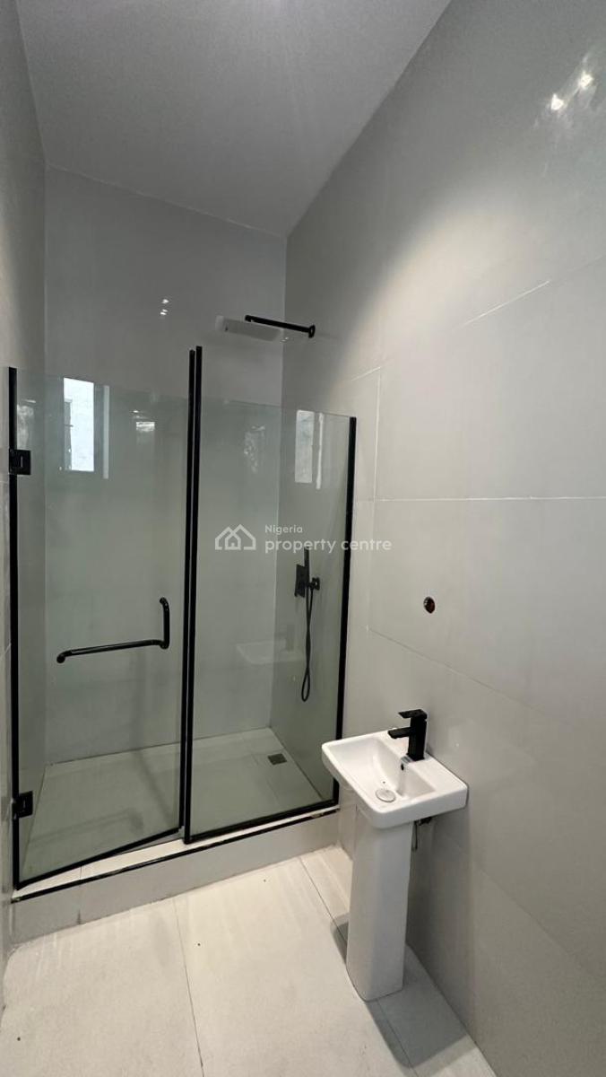 Massive 5 Bedroom Duplex with a Bq in a Serene Vicinity with a Pool, Ajah, Lagos, House for Sale