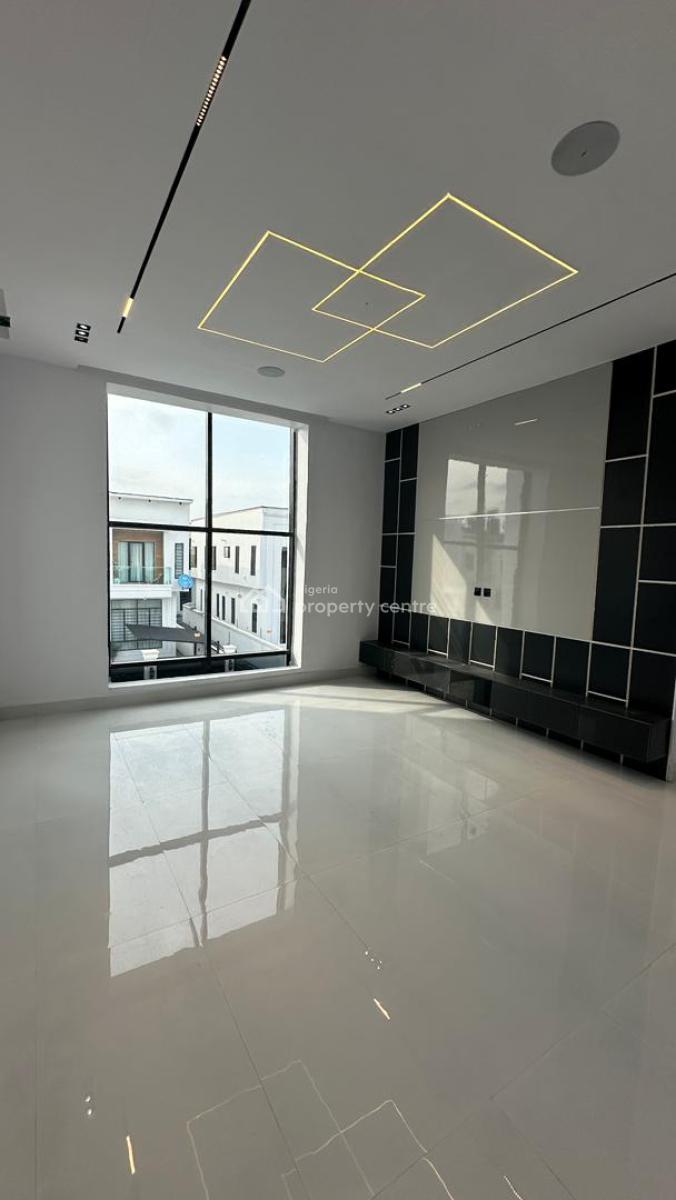 Massive 5 Bedroom Duplex with a Bq in a Serene Vicinity with a Pool, Ajah, Lagos, House for Sale