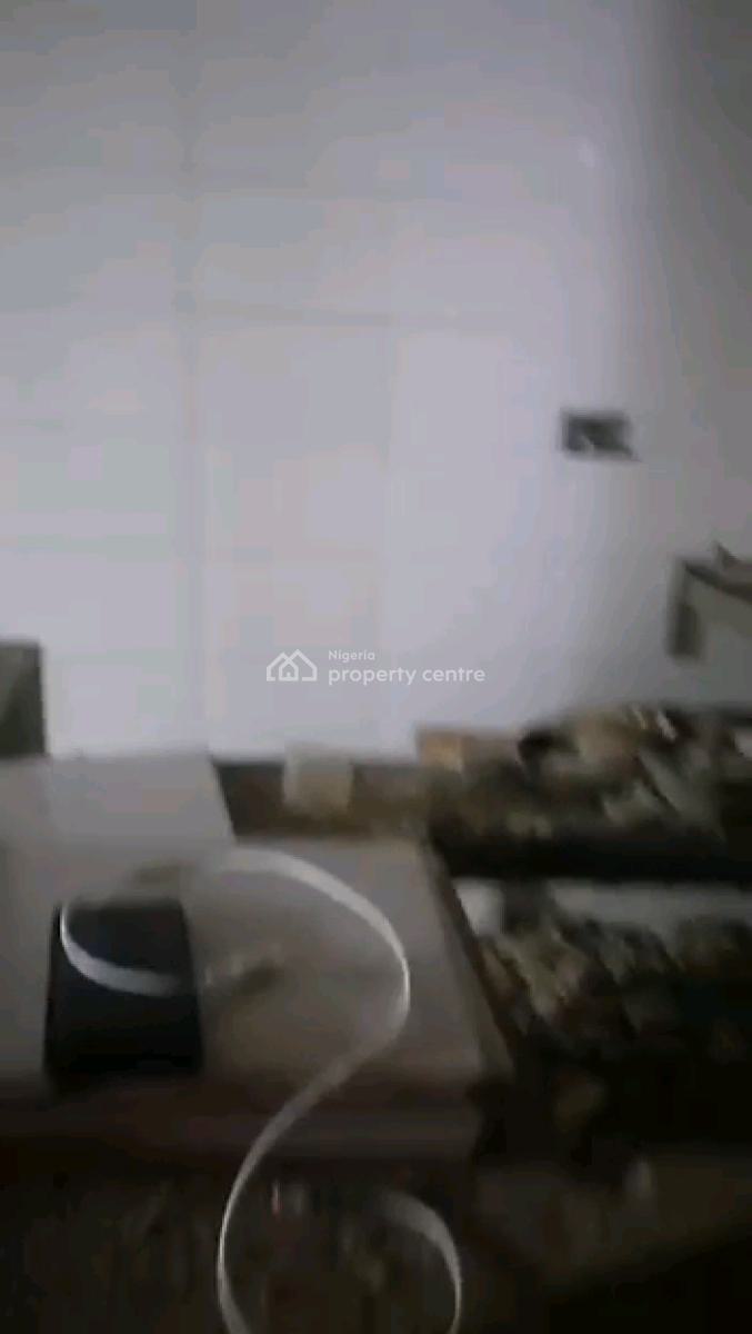 Newly Built Spacious Studio Apartment All Tilled Pop Kitchen Cabinet, Soluyi, Gbagada, Lagos, Self Contain (single Rooms) for Rent