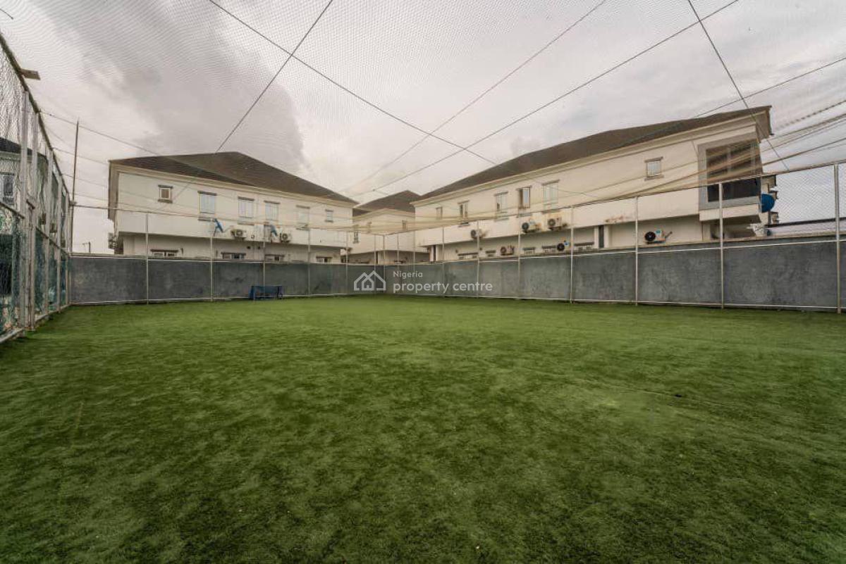 Luxury 3 Bedroom Apartment with a Swimming Pool, and Ps5, Victoria Island Lagos, Victoria Island (vi), Lagos, Terraced Duplex Short Let