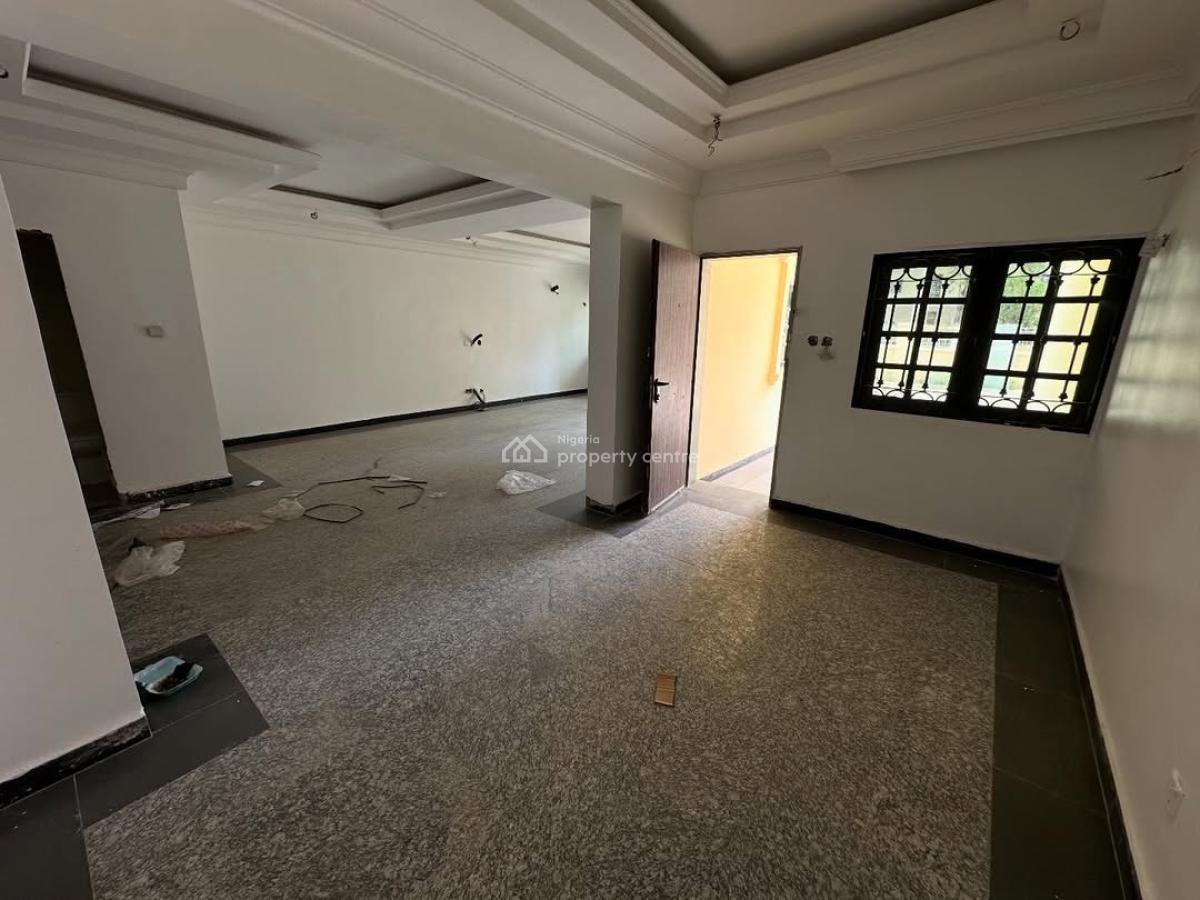 Spacious 4 Bedroom Terrace Duplex + 2 Living Rooms + Boys Quarters, Jabi, Abuja, Terraced Duplex for Sale