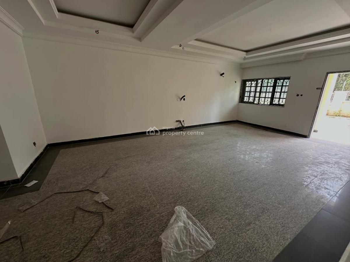 Spacious 4 Bedroom Terrace Duplex + 2 Living Rooms + Boys Quarters, Jabi, Abuja, Terraced Duplex for Sale