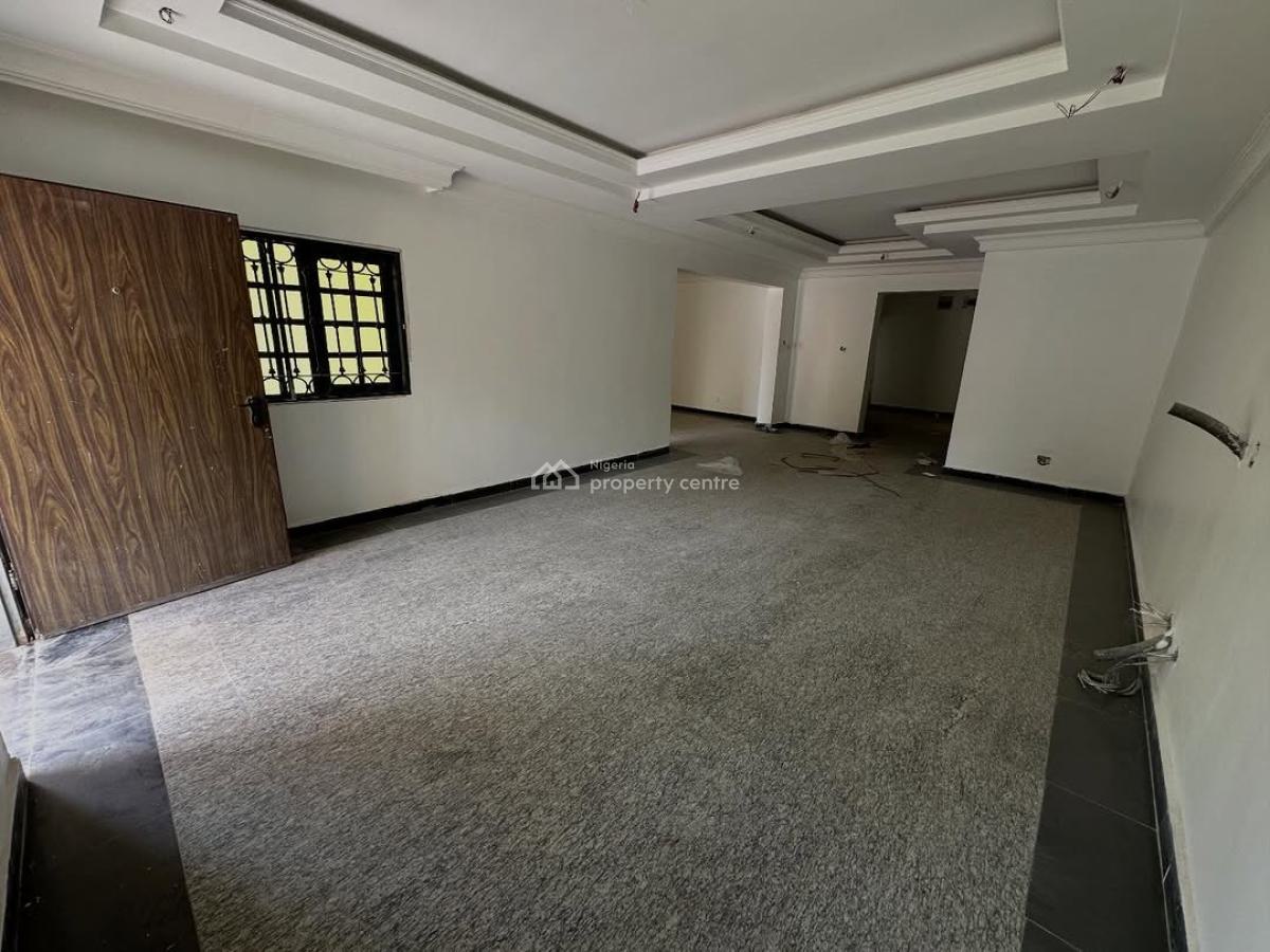 Spacious 4 Bedroom Terrace Duplex + 2 Living Rooms + Boys Quarters, Jabi, Abuja, Terraced Duplex for Sale