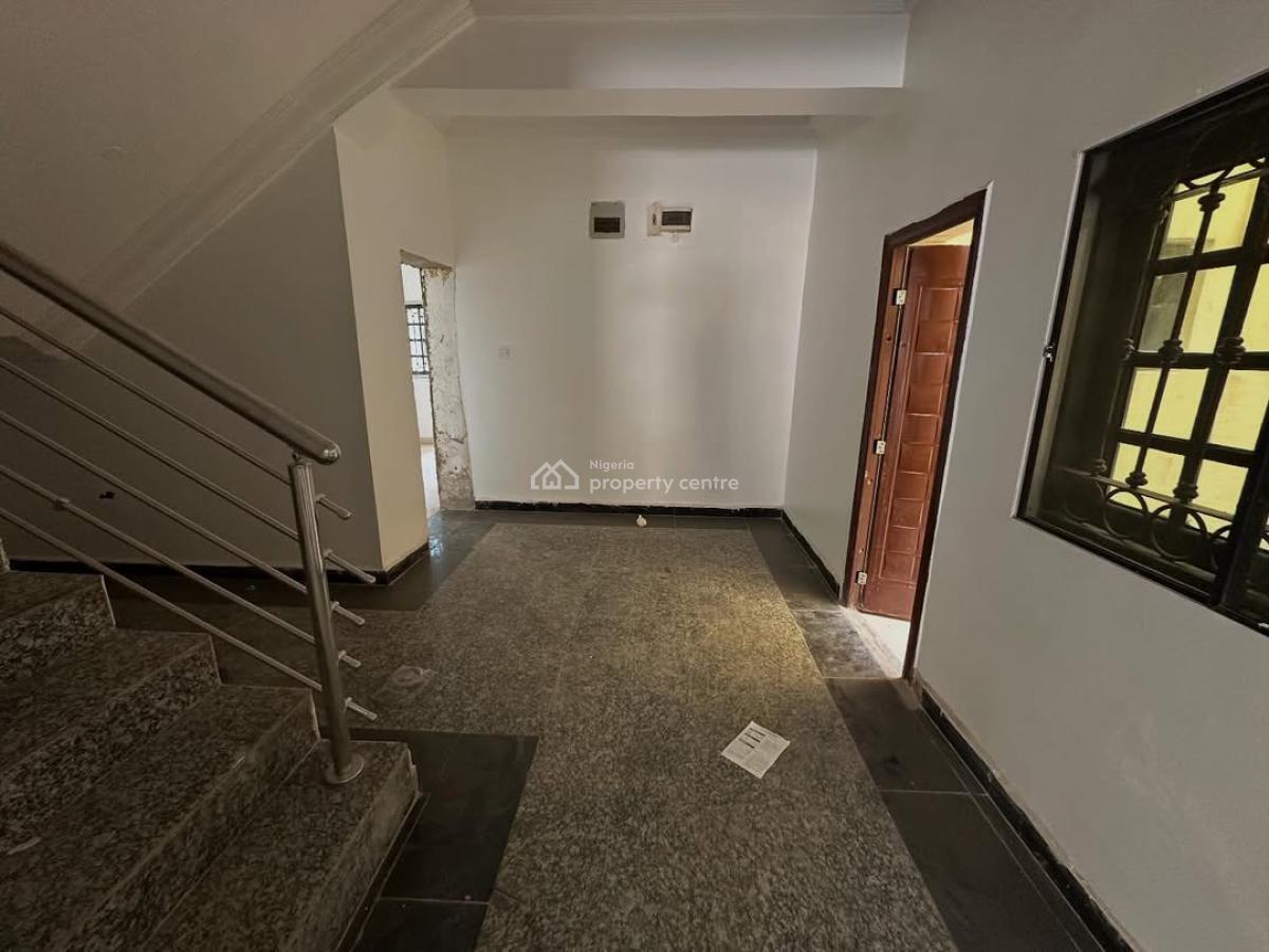 Spacious 4 Bedroom Terrace Duplex + 2 Living Rooms + Boys Quarters, Jabi, Abuja, Terraced Duplex for Sale