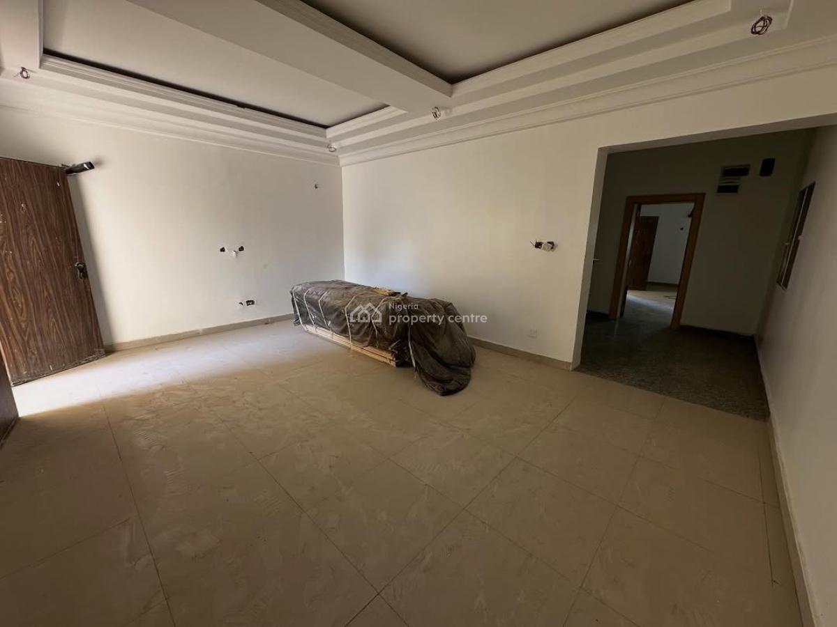 Spacious 4 Bedroom Terrace Duplex + 2 Living Rooms + Boys Quarters, Jabi, Abuja, Terraced Duplex for Sale