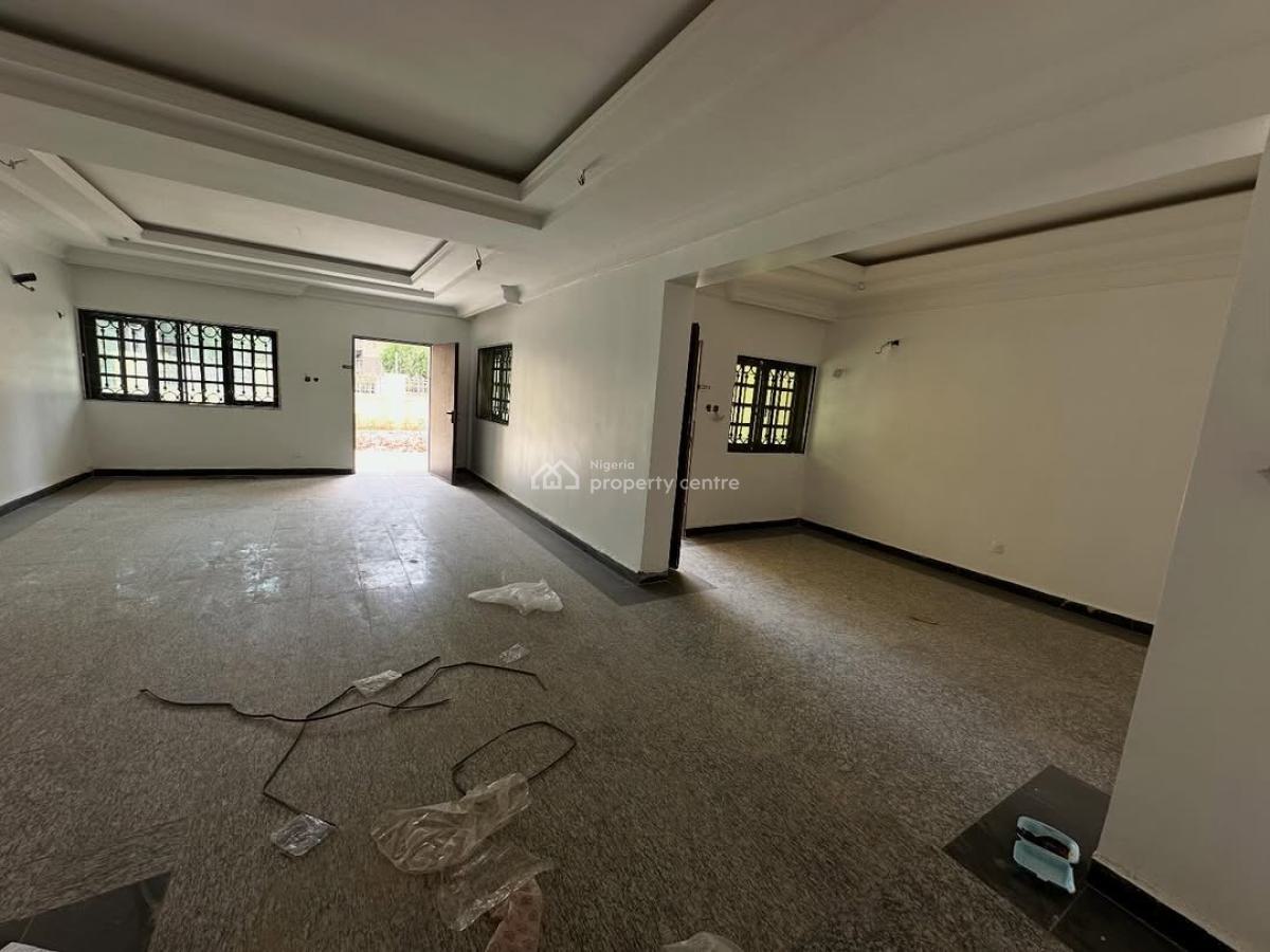 Spacious 4 Bedroom Terrace Duplex + 2 Living Rooms + Boys Quarters, Jabi, Abuja, Terraced Duplex for Sale