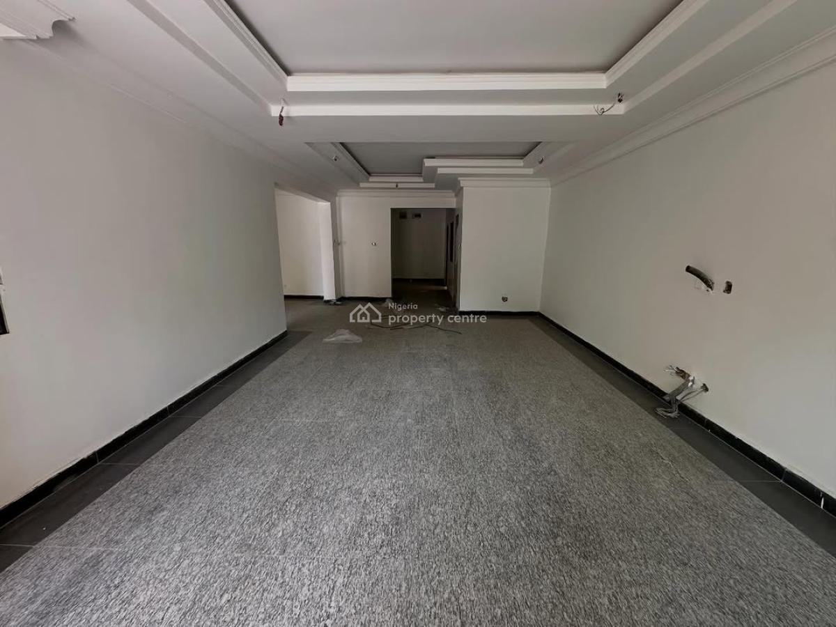 Spacious 4 Bedroom Terrace Duplex + 2 Living Rooms + Boys Quarters, Jabi, Abuja, Terraced Duplex for Sale