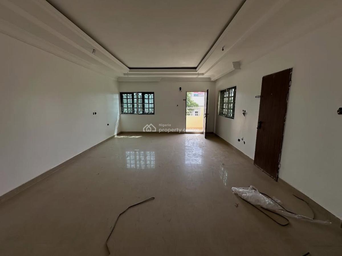 Spacious 4 Bedroom Terrace Duplex + 2 Living Rooms + Boys Quarters, Jabi, Abuja, Terraced Duplex for Sale