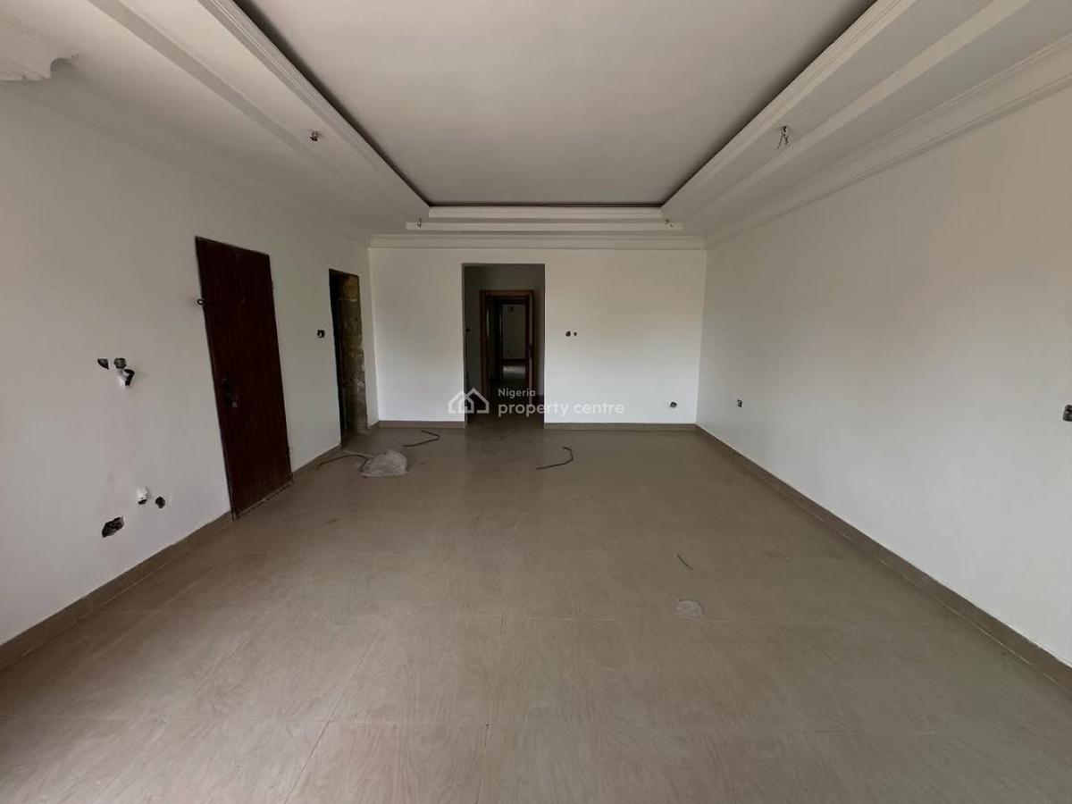 Spacious 4 Bedroom Terrace Duplex + 2 Living Rooms + Boys Quarters, Jabi, Abuja, Terraced Duplex for Sale