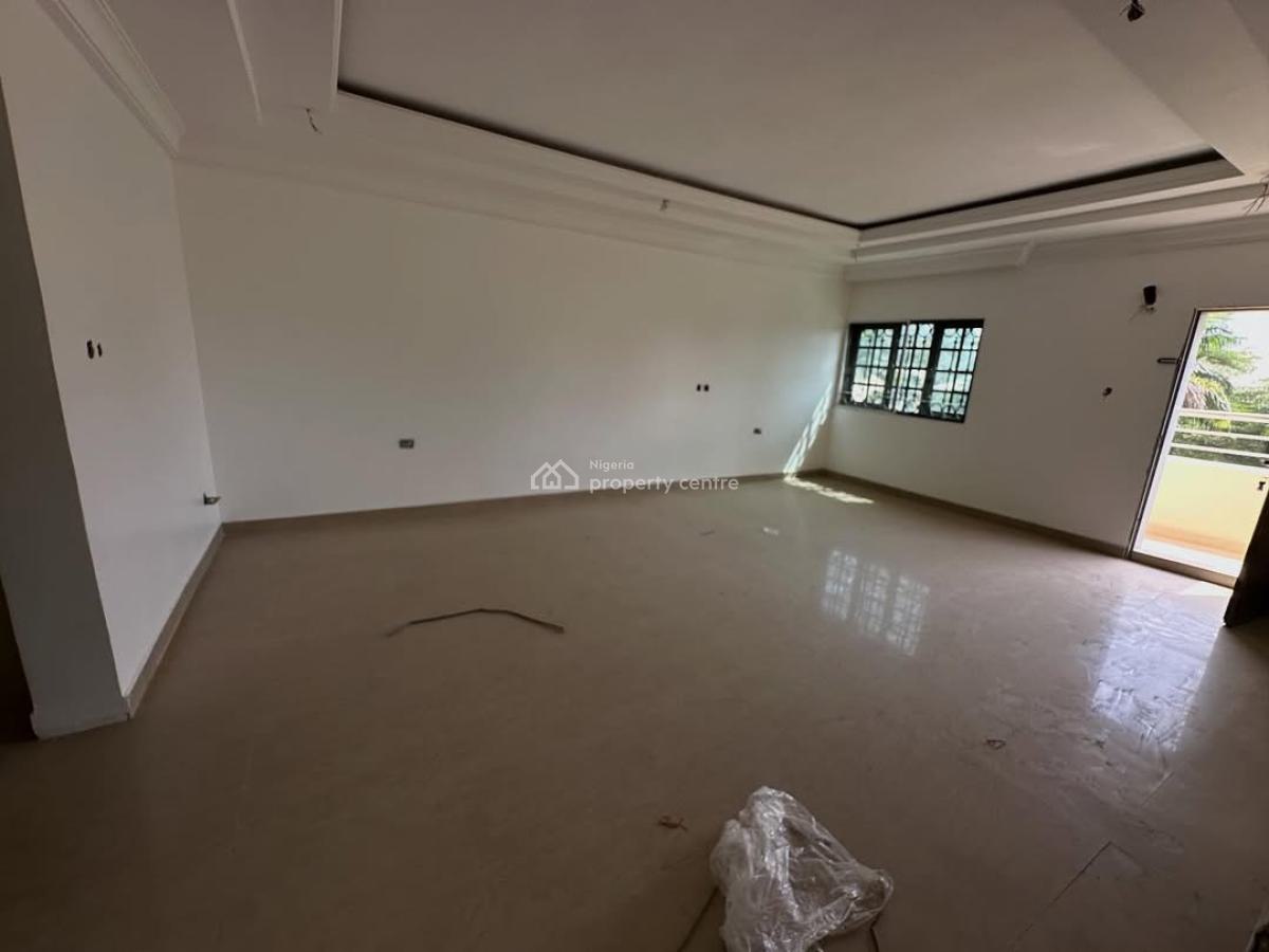 Spacious 4 Bedroom Terrace Duplex + 2 Living Rooms + Boys Quarters, Jabi, Abuja, Terraced Duplex for Sale