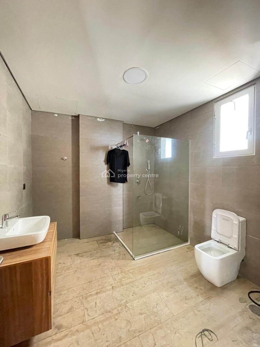 Luxury 3 Bedroom Fully Serviced Apartment, Adesola Odeku, Victoria Island (vi), Lagos, Flat / Apartment for Rent