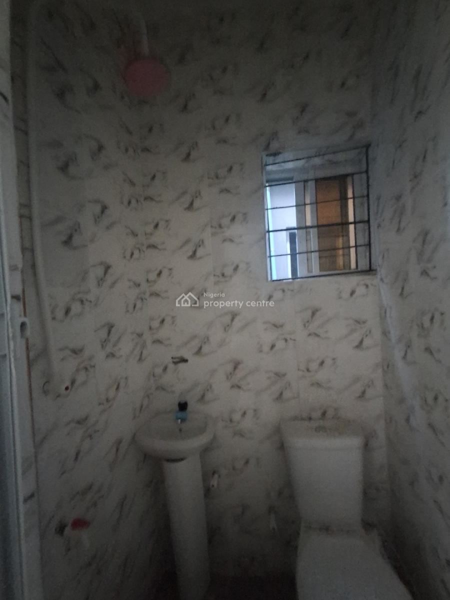 Newly Built Selfcon, in an Estate, Ado, Ajah, Lagos, Self Contain (single Rooms) for Rent