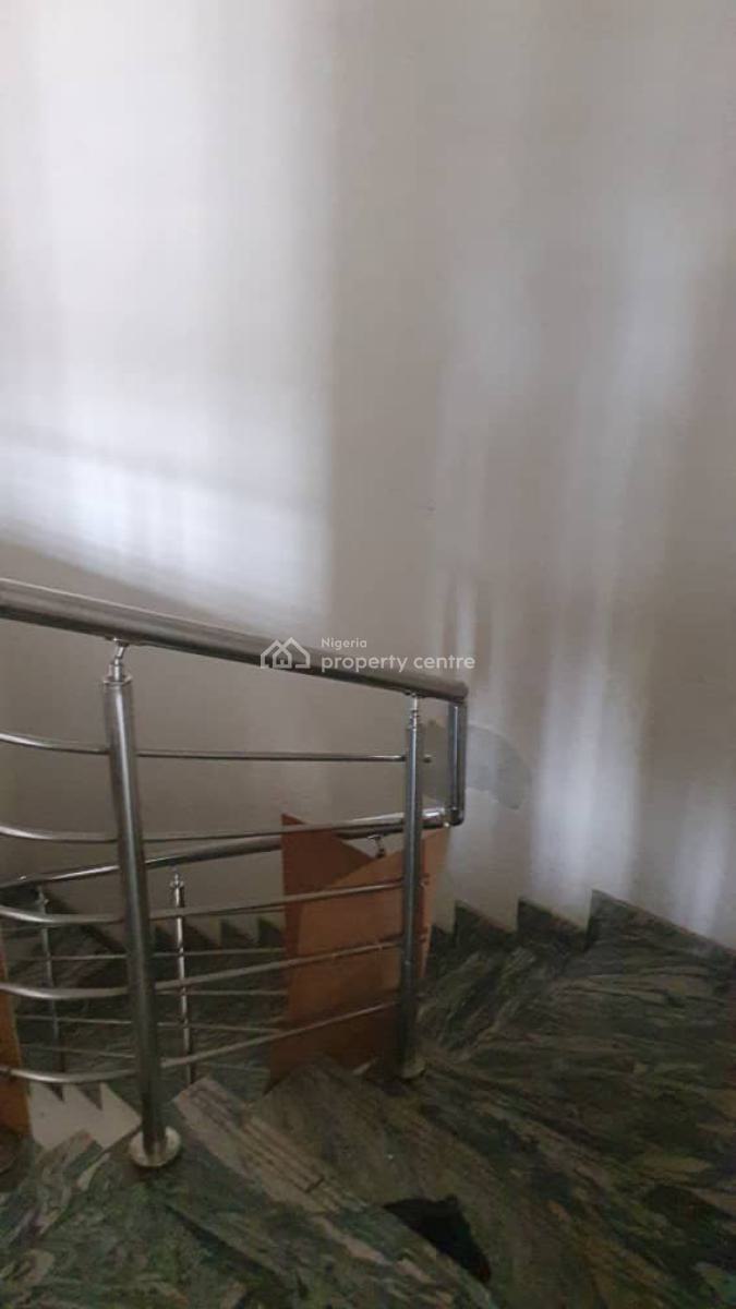 4 Bedroom Semi Detached House with a Room Bq, Royal Garden Estate, Ajah, Lagos, Semi-detached Duplex for Rent