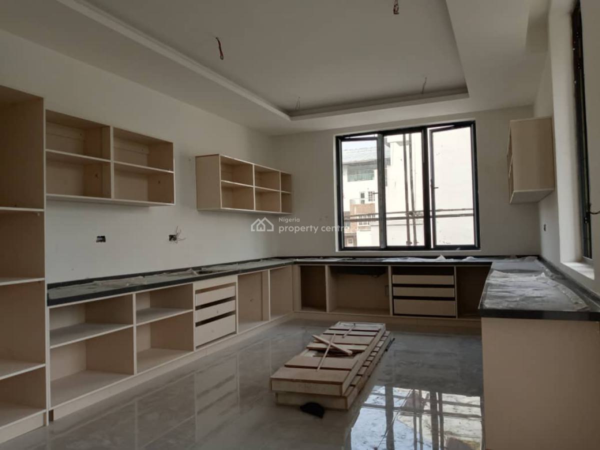 Luxury Fully Detached House, Ikoyi, Lagos, Flat / Apartment for Sale