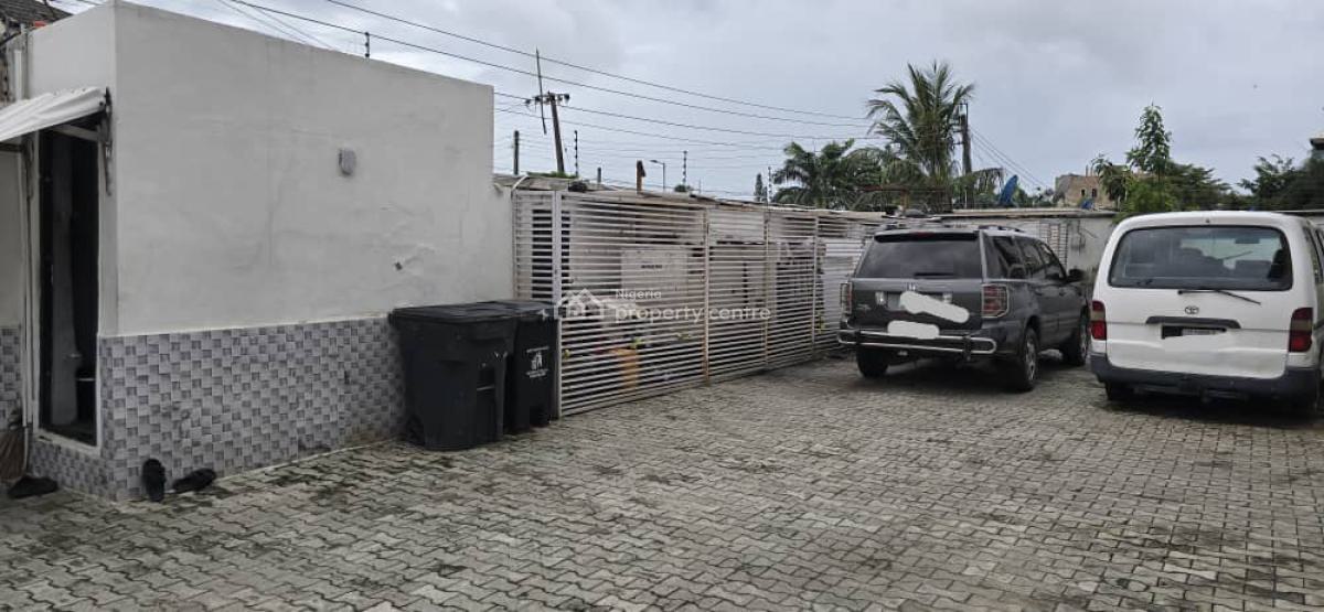 Residential Land Measuring 529 Sqms with Twin Duplex, Off Admiralty Way, Lekki Phase 1, Lekki, Lagos, Residential Land for Sale