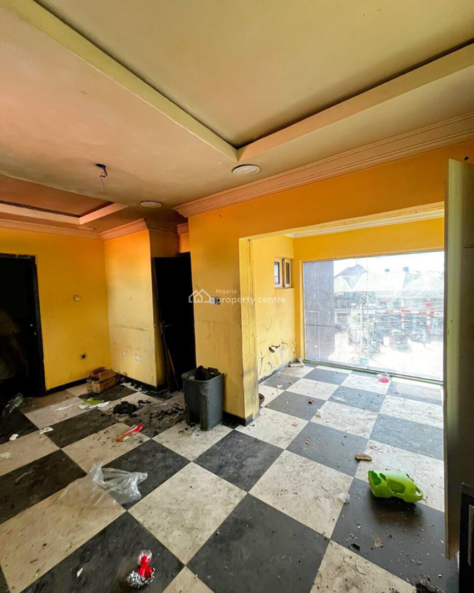 Commercial Space 230sqm, Lekki Phase 1, Lekki, Lagos, Office Space for Rent