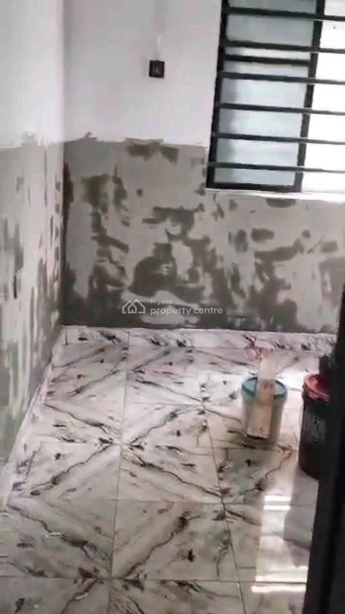 a Decent Mini Flat Ground Floor with Car Park, Pop, Off Shipeolu Street, Shomolu, Lagos, Mini Flat (room and Parlour) for Rent