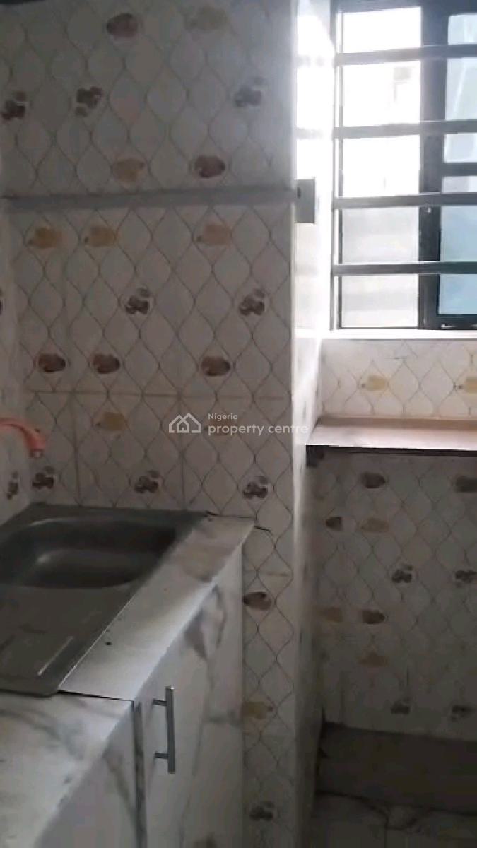 a Decent Mini Flat Ground Floor with Car Park, Pop, Off Shipeolu Street, Shomolu, Lagos, Mini Flat (room and Parlour) for Rent