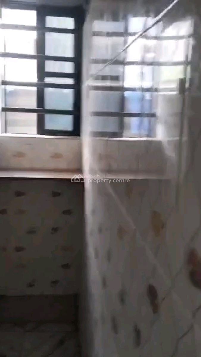 a Decent Mini Flat Ground Floor with Car Park, Pop, Off Shipeolu Street, Shomolu, Lagos, Mini Flat (room and Parlour) for Rent