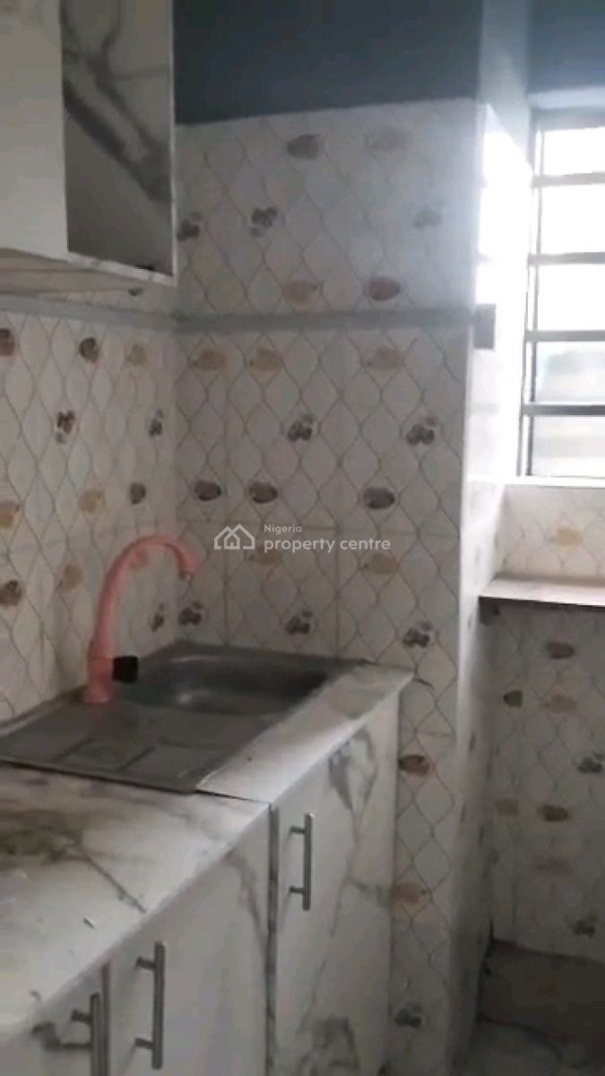 a Decent Mini Flat Ground Floor with Car Park, Pop, Off Shipeolu Street, Shomolu, Lagos, Mini Flat (room and Parlour) for Rent