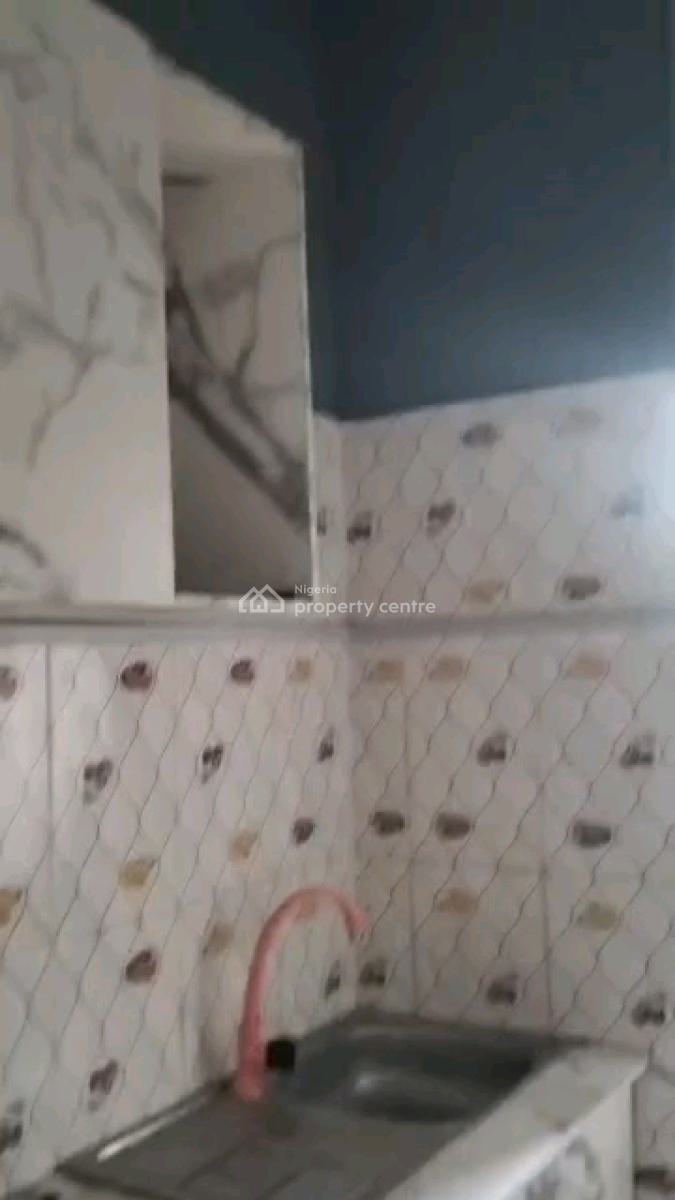 a Decent Mini Flat Ground Floor with Car Park, Pop, Off Shipeolu Street, Shomolu, Lagos, Mini Flat (room and Parlour) for Rent